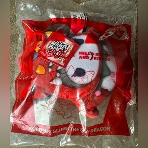 McDonald’s Happy Meal toy: Yu-Gi-Oh x Hello Kitty and Friends #6